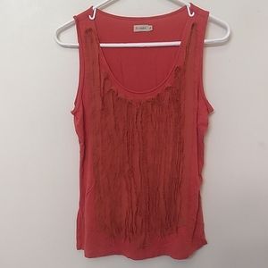 Cremieux ladies tank top